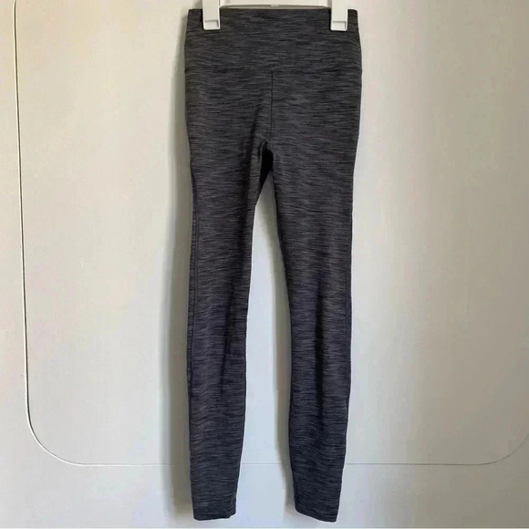 Outdoor Voices FreeForm 7/8 Hi-Rise Workout Leggings Heathered Gray XS - Picture 4 of 4